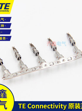 AMP母针964274-2泰科MT2定时器母端针汽车连接器端子964274-3原装