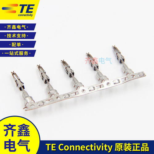 AMP母针964274-2泰科MT2定时器母端针汽车连接器端子964274-3原装