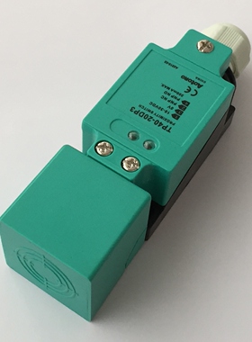 AOTORO方型接近开关TP40-20DN3/P3 替代NJ15+U1+A2 常开+常闭 24V