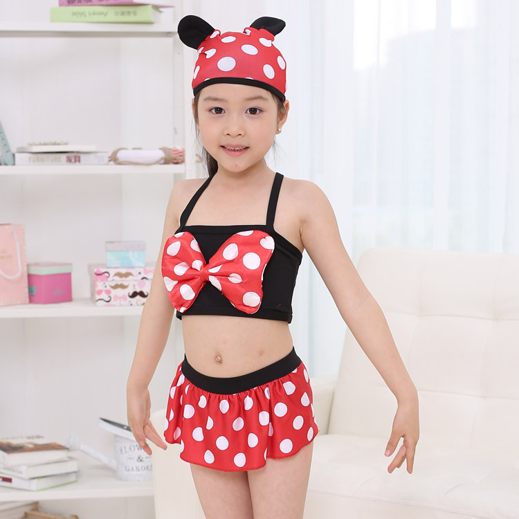 Maillot de bain fille - Ref 2545802 Image 3