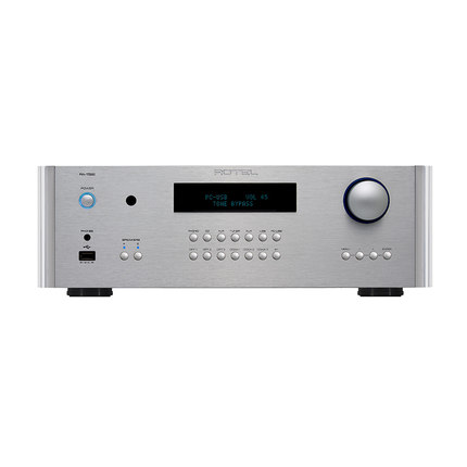 路遥ROTEL RA-1592MKII合并式HiFi功放大功率发烧级