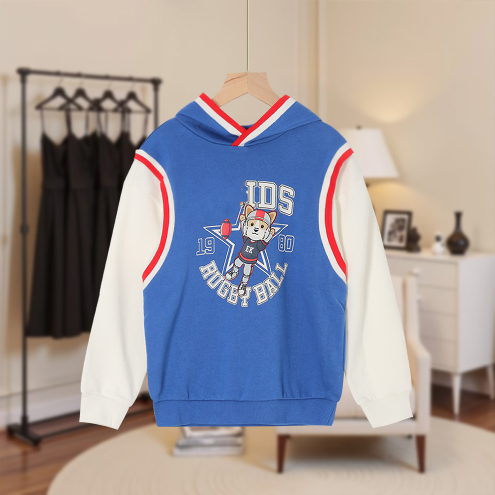 【恋-KIDS】儿童针织休闲服时尚百搭YT360