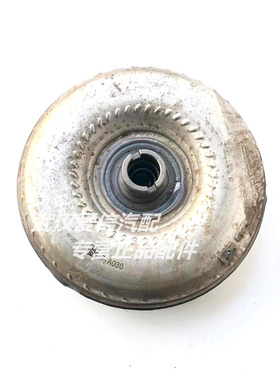 雪铁龙C5C6标致407607变速箱大力鼓 液力变矩器 AM6 新变速箱拆