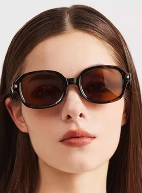 CACUSS可折叠墨镜女开车防紫外线