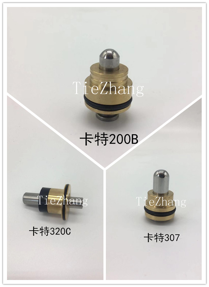 挖掘机卡特配件E200 320 325 330 336B C D手柄操纵杆子弹头油封