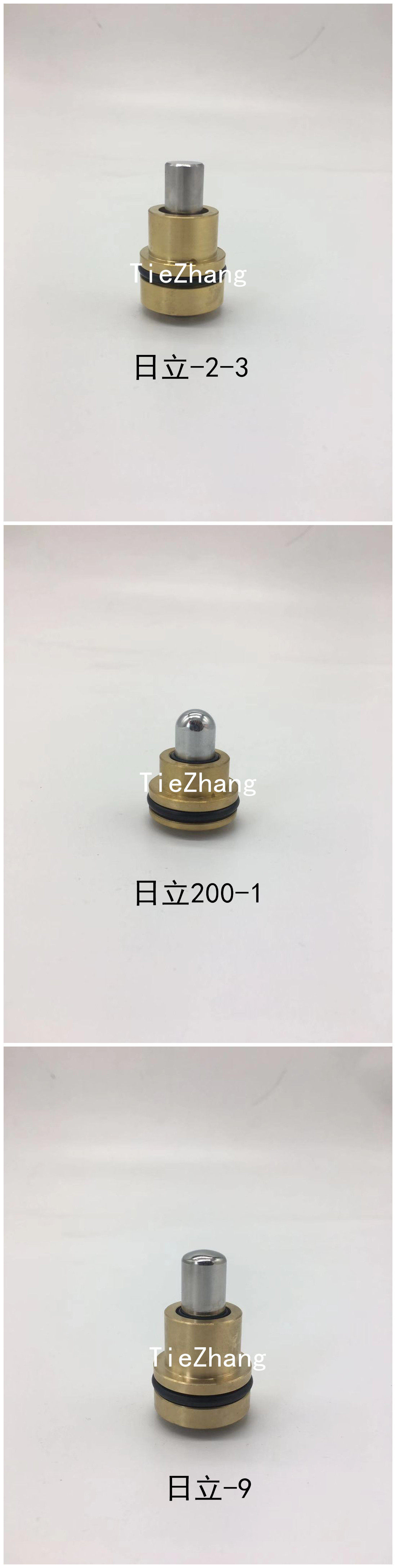 日立挖掘机ZAX200/60/70/360/120操纵杆手柄子弹头配件进口双油封