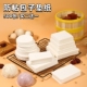 包子垫纸一次性蒸笼纸面包馒头纸油纸烘焙食品级专用纸垫不粘方形