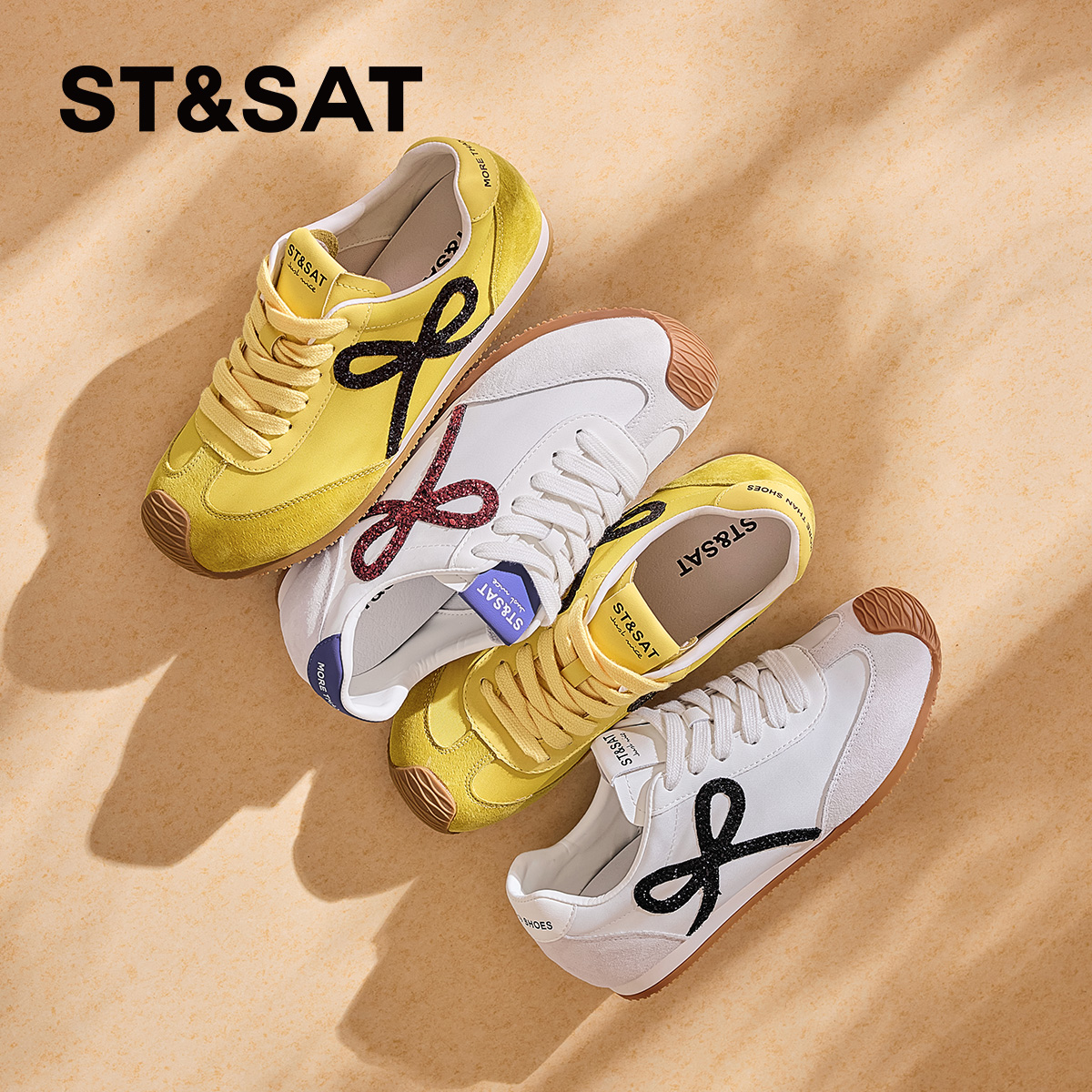 星期六官方正品德训鞋