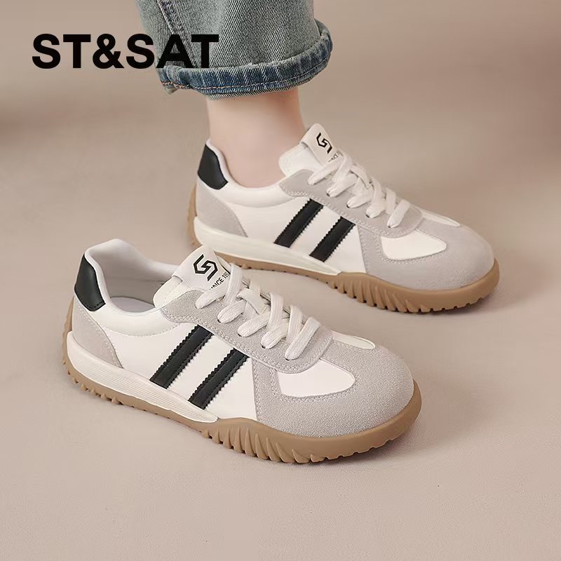 星期六官方正品时尚休闲鞋