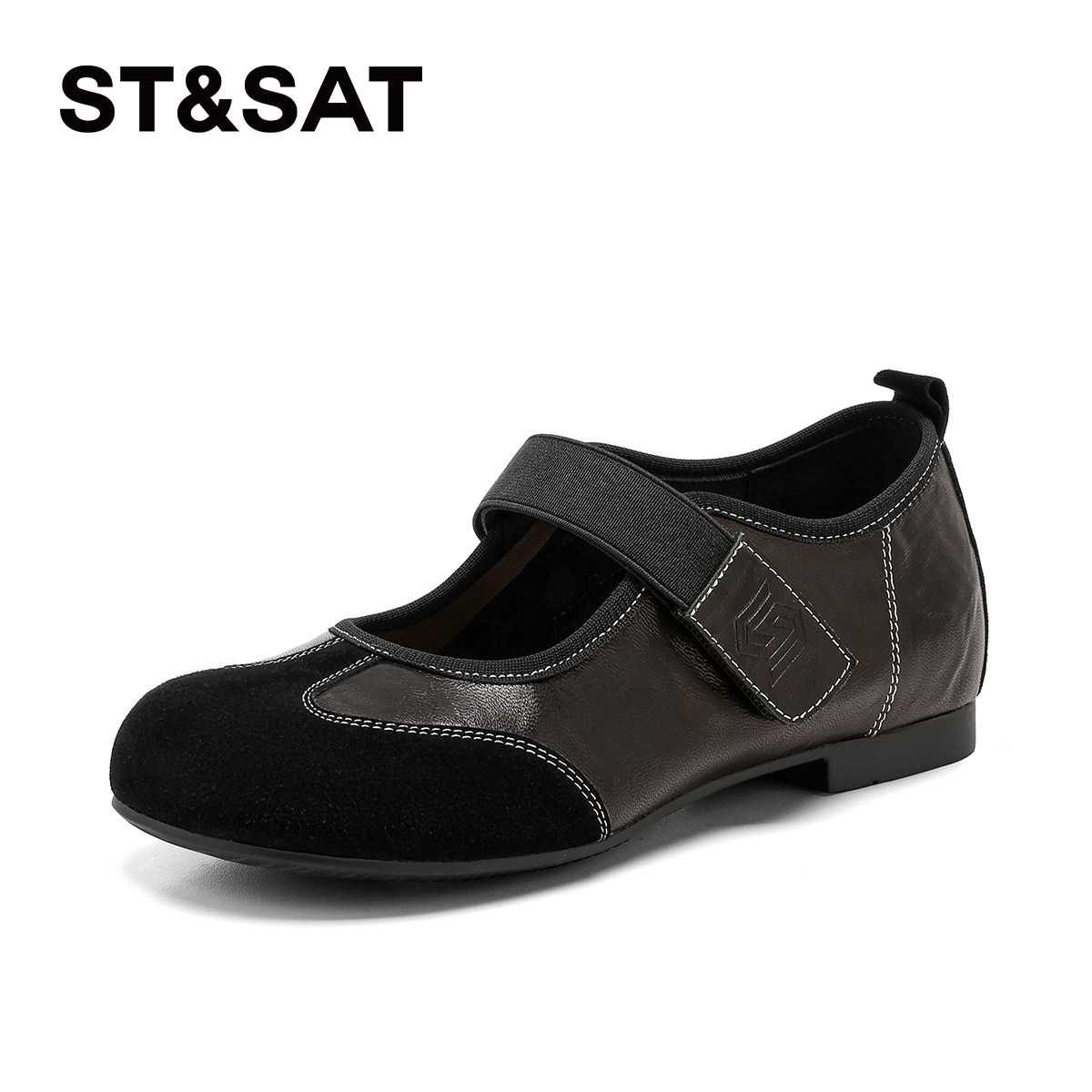 星期六运动玛丽珍魔术贴舒适