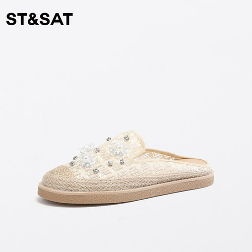 穆勒女鞋St&Sat/星期六