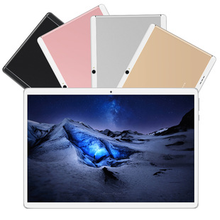 跨境2021新款 10寸八核智能平板电脑通话wifi蓝牙厂家直销