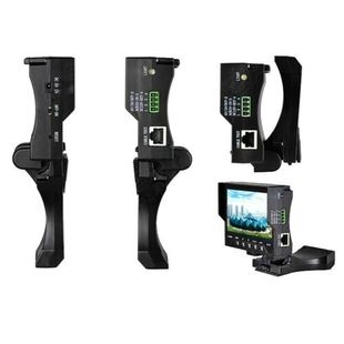 CVI TVI 四合一工程宝支持8MP 同轴AHD 4.3寸高清监控测试仪模拟