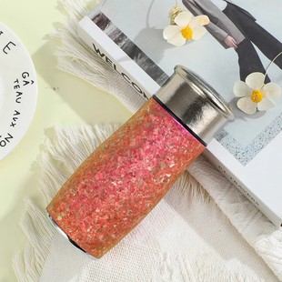 纯钛保温杯焖泡茶杯精巧钛杯小容量花瓶杯送礼水杯户外便携杯子