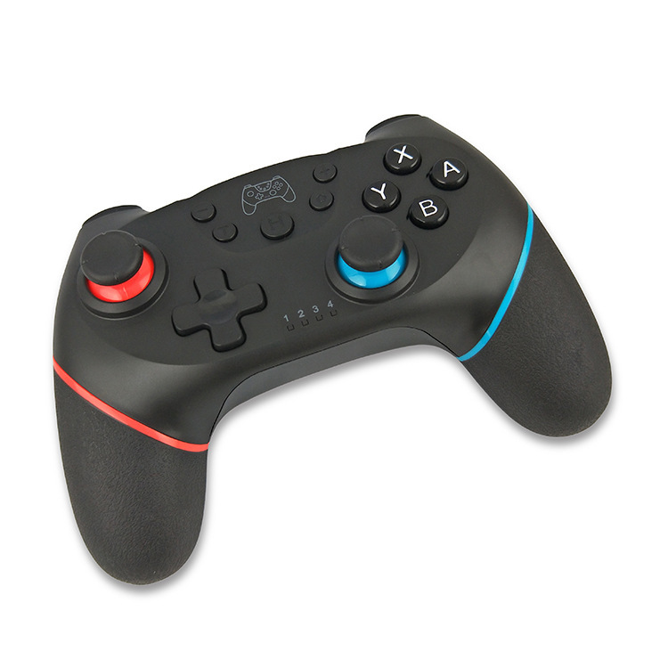 switch手柄 带6轴体感震动截屏 NS-Switch PRO无线蓝牙游戏手柄