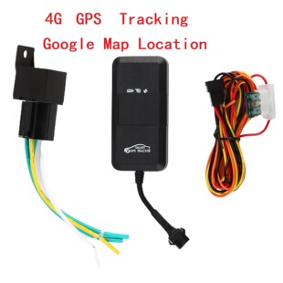 全球通用断油电汽车接线2G 国际版 4G接线GPS定位器摩托车美洲