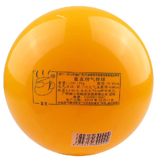 Ballon de volley-ball - Ref 2010151 Image 4