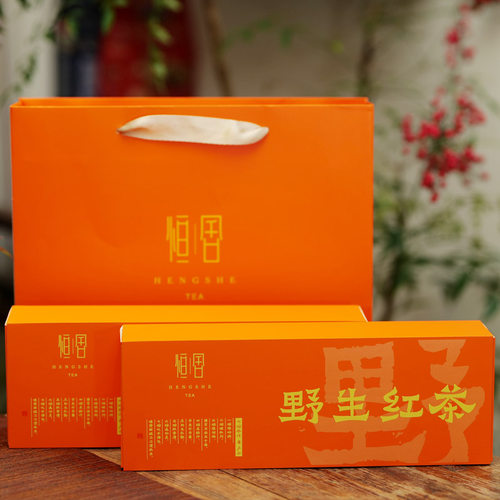 云南临沧凤庆滇红茶野生红茶散茶2024年新茶72g条装功夫红茶