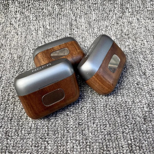 全新仓 只是仓 NOFA q5 胡桃木 实木仓 蓝牙充电仓 用上超值 捡漏