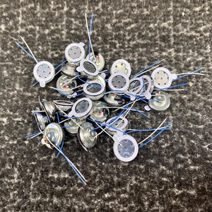 20个包邮12mm 高端 7孔 原装半入耳蓝牙单元 tws 入耳式 解析单元