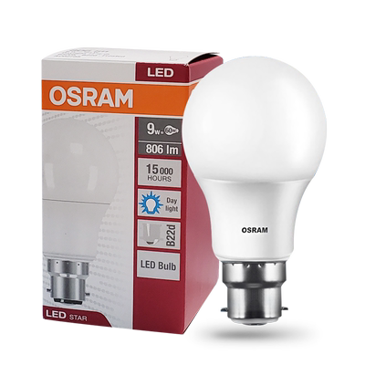 欧司朗老式卡口灯泡LED灯泡