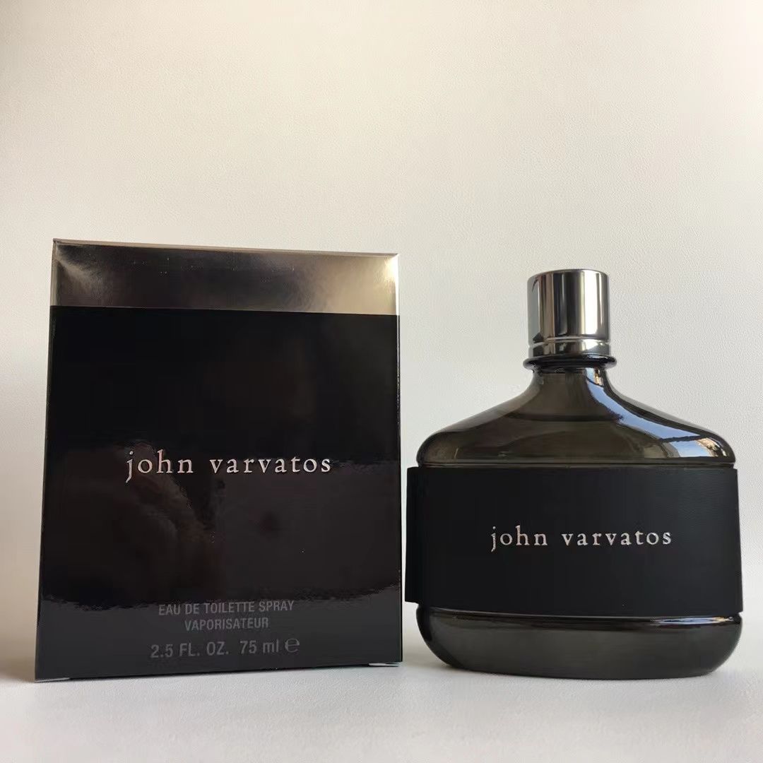 黑色男士同名johnvarvatos