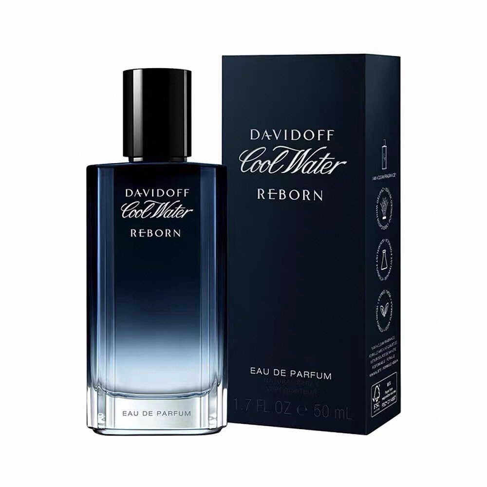 冷水男士浓香水EDP大卫杜夫