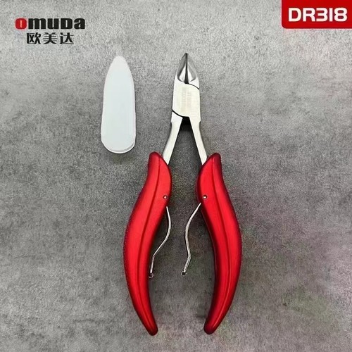 欧美达不锈钢鹰嘴钳甲沟炎指甲剪