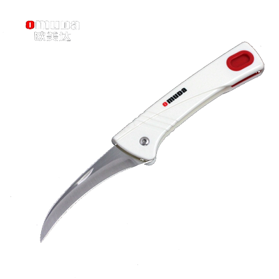 欧美达折叠便携钓鱼割线削皮器