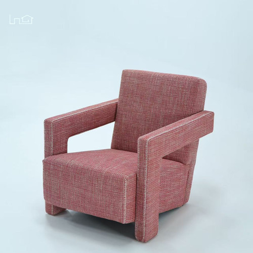 现代简约沙发 Utrecht Sofa 小户型客厅布艺沙发 组合 设计师沙发