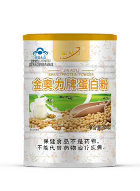金奥力蛋白粉.中老年人