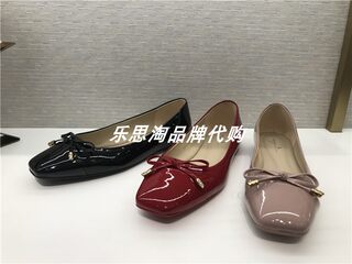 国内代购tigrisso/蝶愫2021年春季新款舒适平底女单鞋TA21125-56