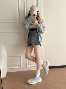 Jeanswest/真维斯跑步鞋男鞋缓震运动鞋透气轻便休闲鞋跑鞋-A1