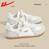 女 2025新款 德训鞋 回力女鞋 休闲运动鞋 女款 帆布鞋 小白鞋 秋季 子板鞋