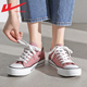 女2024新款 帆布鞋 透气鞋 子女百搭小白鞋 女 回力女鞋 运动板鞋 春秋款