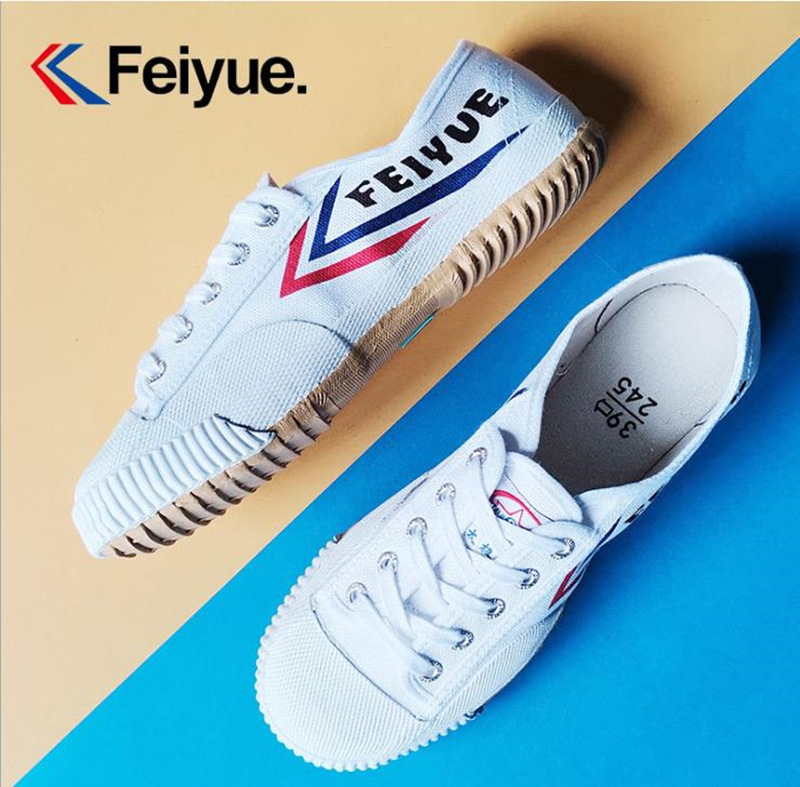 大博文儿童武术帆布功夫鞋武院武校田径鞋男女运动跑步鞋体考鞋