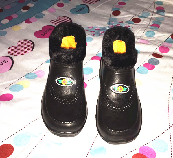 Chaussures - bottes caoutchouc homme pour hiver - Ref 962499 Image 3