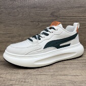 运动休闲男鞋 捡漏实体店260 韩版 时尚 撤柜春秋季 透气软底老爹鞋