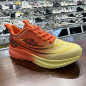 捡漏实体店200 日常百搭休闲男鞋 撤柜秋季 透气碳板防滑运动网跑鞋