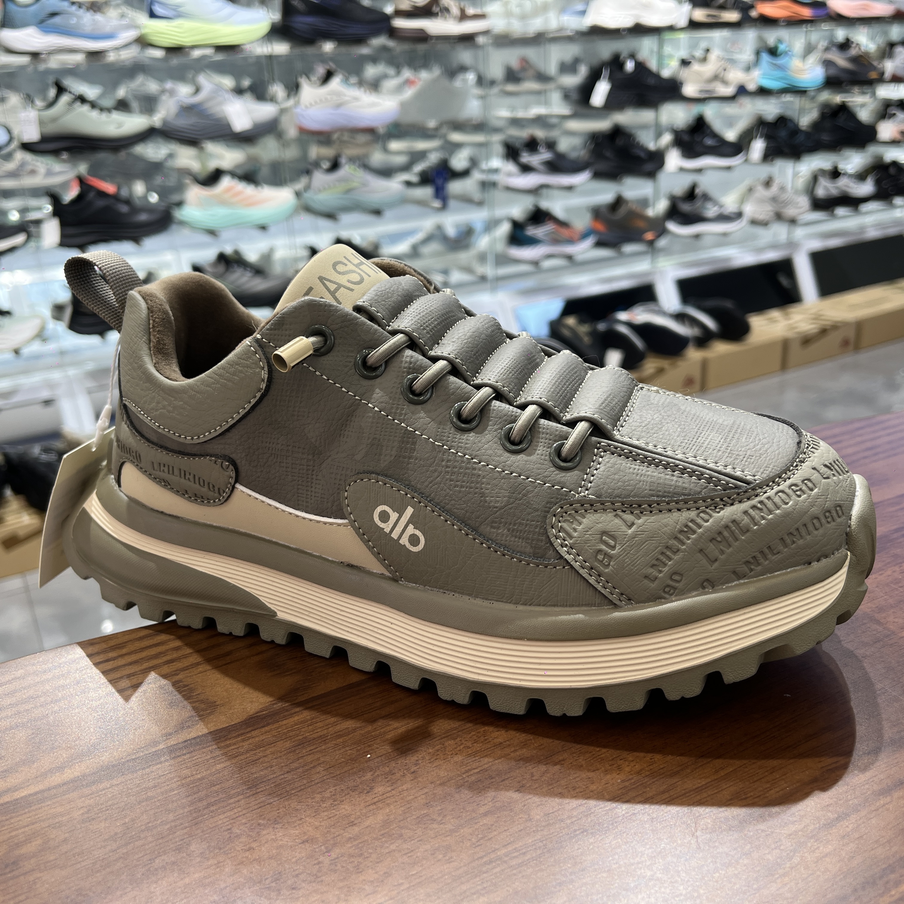 捡漏实体店220+撤柜加绒保暖一脚蹬休闲鞋轻便防滑百搭韩版男鞋