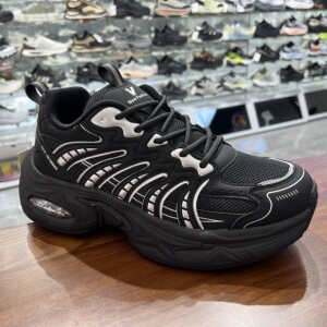 捡漏实体店260+撤柜春秋透气厚底减震老爹男鞋轻便防滑运动休闲鞋