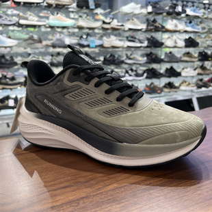 日常运动休闲男鞋 皮面软底减震老爹鞋 撤柜秋冬季 捡漏实体店190