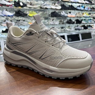 捡漏实体店265+撤柜春秋季透气户外徒步登山运动网鞋越野休闲男鞋