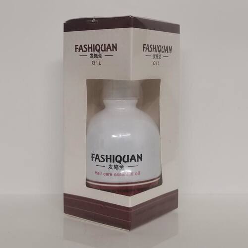 发施全免洗护发精油FASHIQUAN发之泉丝泉干枯开叉发质修补液120ml