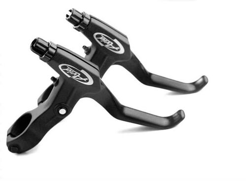 超轻刹把折叠车公路车