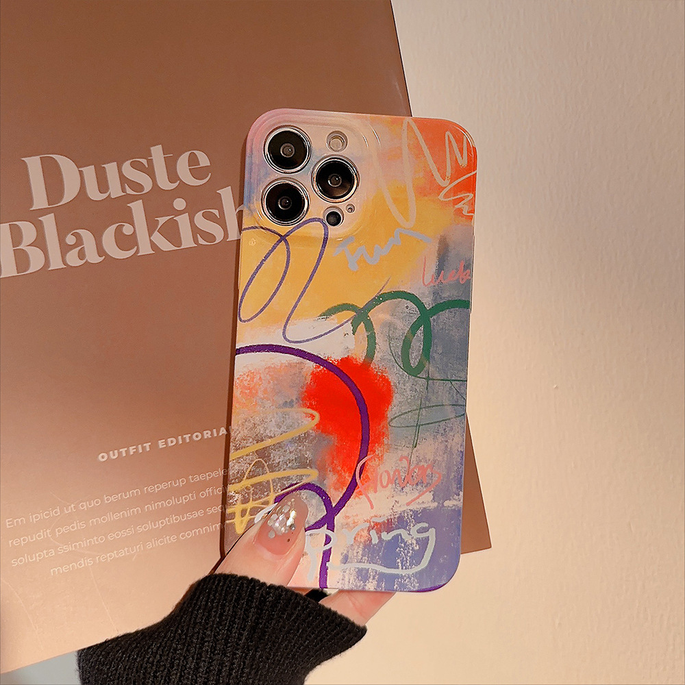 苹果14Promax菲林艺术