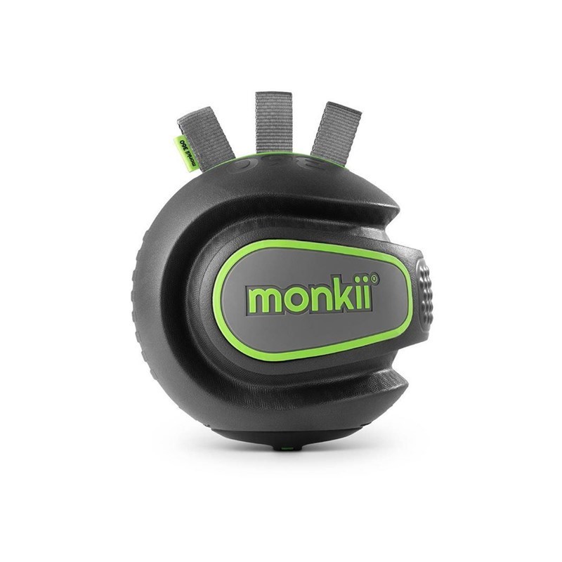 monkii 360拉力绳健身球力量训练阻力带全身锻炼家庭科学健身.
