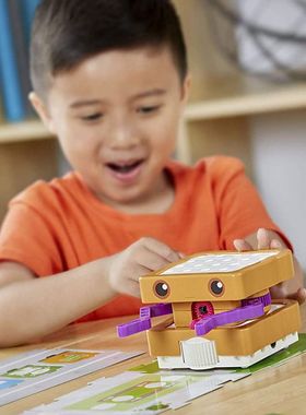 Thames - Kosmos少儿STEM编程机器人玩具套装 无需手机  平板.