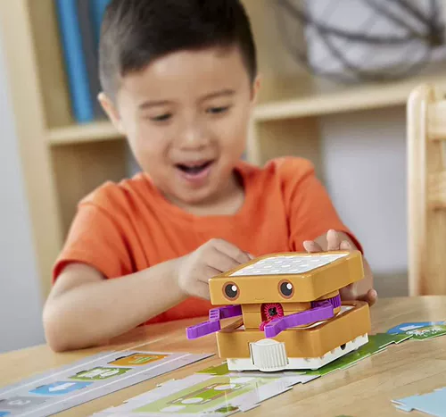 Stem, робот для программирования, игрушка, комплект, планшетный мобильный телефон