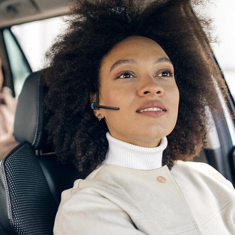 蓝鹦鹉 BlueParrott M500-XT 单声道无线降噪蓝牙耳麦 通话耳机